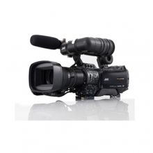 JVC GY-HM850E光学变焦镜头肩扛式摄录一体机 演播室摄像机