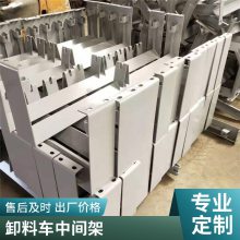 现货库存|价格到位|支持定制重型系列中间架|螺旋拉紧装置尾架|
