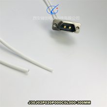 J30J02P020P000C0L000 矩形连接器 J30J02P020P000C0L000-300MM