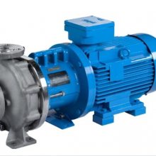 Johnson Pump FIP系列 适用于标准和卫生应用的工业柔性叶轮泵