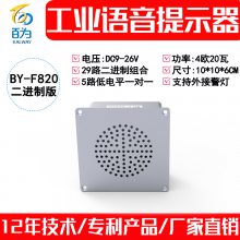 12V/24VҵǶʽģ鲥MP3Ƶʾ20Wȵ͵ƽƿ BY-F820