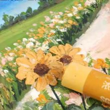 中国澳门套装油画棒批发 上海凡迪文教用品供应