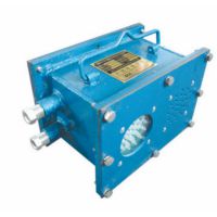 道口（平巷）声光语言报警器 斜巷运人声光语言报警器 井口声光语言报警器