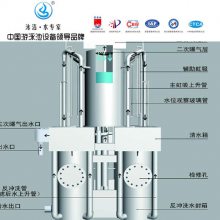 山东直供游泳馆，水上乐园，景观水净化处理设备