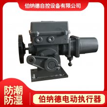 津达耐腐蚀电动执行器JD-25/K30H智能一体角行程电动执行器