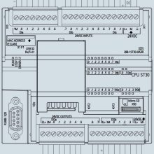 6ES7288-1ST30-0AA0PLC S7-200 SMART ׼CPUģ