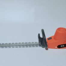 捍绿 锂电双刃手持式修枝机 修剪机 茶树绿篱剪 割草机 绿篱园林修剪机