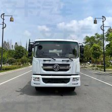 东风D9 16方新能源纯电动多功能洗扫车 充电2小时续航350公里