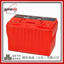 霍克Genesis蓄电池G16EP电子设备 医疗设备用12V-16Ah 艾诺斯电池