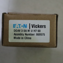 Ӧ DG4V 3OA M U H7 60 ʿ vickers Һѹ װ