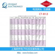 Magnelab CT-C5.0 ̽ͷ CT-B1.0-BNC