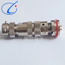 2芯圆形连接器 FQN14-2TJ-6 FQN14-2TJ-7 FQN14-2ZK 接插件 骊创