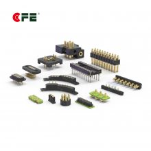 【CFE】厂家供应pogopin连接器电池连接器 精密弹簧针连接器 性能稳定