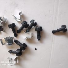 淄博玉美汽配发动机上护板螺丝盖板卡扣适用于奥迪A4A6帕萨特B5领驭志俊超人