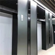 电镀发纹青黑不锈钢板 拉丝黑钛不锈钢板 蚀刻电梯门板黑钛拉丝板