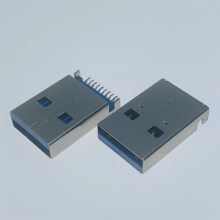 USB AM 3.01.9mm/A9PIN/90ȲSMT/L=17.6mm
