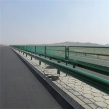 公路防眩网 高速公路防眩网 桥梁防眩网生产厂家