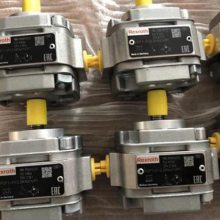 REXROTH/力士乐齿轮泵PGH4-2X/032RE18VU2