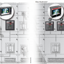 ABB Ekip TouchE6H4000 T LI 3P FHR NST·