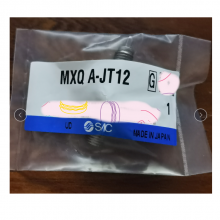 SMC后退端液压缓冲器MXQA-JT12