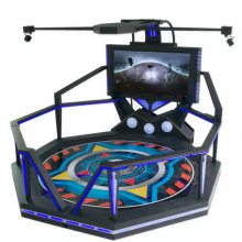 VR大平台-VR游乐设备 体验馆游戏机电玩城儿童乐园设备