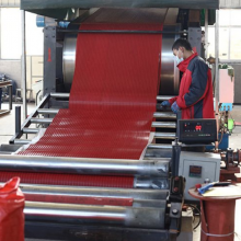 工业场所防滑垫绝缘橡胶垫 耐腐蚀 耐油 耐高温