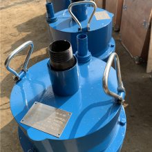 宇成矿用风动潜水泵FQW25-50/W 涡轮式排污泵操作简单