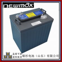 原装Newmax蓄电池BM 8190电动观光车 高尔夫球车用8V-190AH铅酸电池