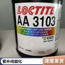 ̩LOCTITE 3103һֵUV/ɼ̻Աϩṹ