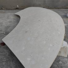 厂家定制UHPC GRC建筑外墙装饰墙板 水泥外墙装饰板 清水混凝土挂板