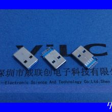 Ӧ3.0USB180ʽĸ ֱֱ13.0-13.7-15.0MM