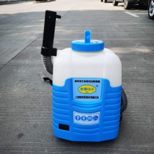 台湾ULV5.0背负式电动***容量喷雾器ULV5.0蓄电池***容量喷雾器