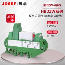 JOSEFԼɪ HBDZW-020/2΢м̵ ֱ