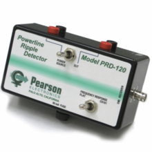 Pearson皮尔逊森夹紧电流探头传感探测器EMI浪涌闪电测试87008705