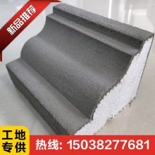 外墙欧式构件 雕花、窗套线 齐工EPS线条