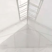 20㎡牧区新生活帐篷民族帐篷户外帐篷住宿防风防雨加厚