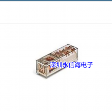̩TYCO SCHARCK ȫ̵V23050-A1024-A533ȫ̵ 24V 8A 3NO+3NC TH SAFETY RELAY