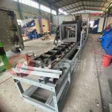 垂直运输机 水洗砂 水泥熟料链斗输送机