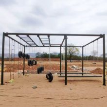 登岛400米障碍训练全套训练器材 疑问联系客服