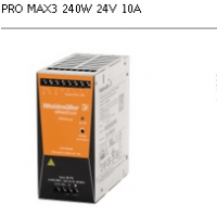 8951340010 CP M SNT 120W 24V *** 魏德米勒导轨电源