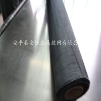 集成电路钨网、微波炉网白钨丝黑钨丝 200目纯度99.95以上