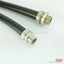 Driflex铜接头 铜镀镍直接头 设备连接保护电线电缆