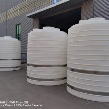 莱芜5吨塑料桶 东营8吨10吨塑料桶 加筋立式塑料储罐