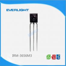 台湾亿光Everlight 红外线接收头IRM-3656M3 直插元红外接收头