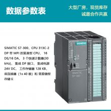 ԭװPLC S7-300ӽCPUģ6ES7313-6CG04-0AB0