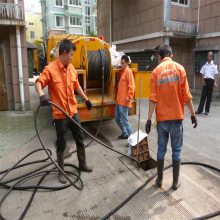 苏州科技城清理化粪池 污水池 沉淀池 抽泥浆 污水管道疏通清理