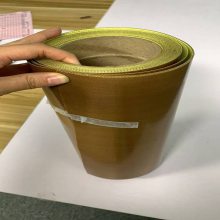 织田电子铁氟龙高温焊布 特氟龙输送带