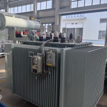 10KV有载调压变压器 全铜SZ11-630KVA/10KV油浸式变压器 江苏巨力