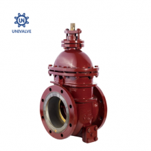 船用油船用法兰闸阀CB/T3591-2005 B/BS型Marine Flange Gate Valve for Oil Carrier CB/T3591-2005 B/BSType