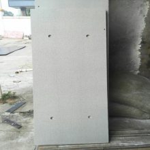外墙清水板 深灰系列 仿木纹纤维水泥外墙挂板